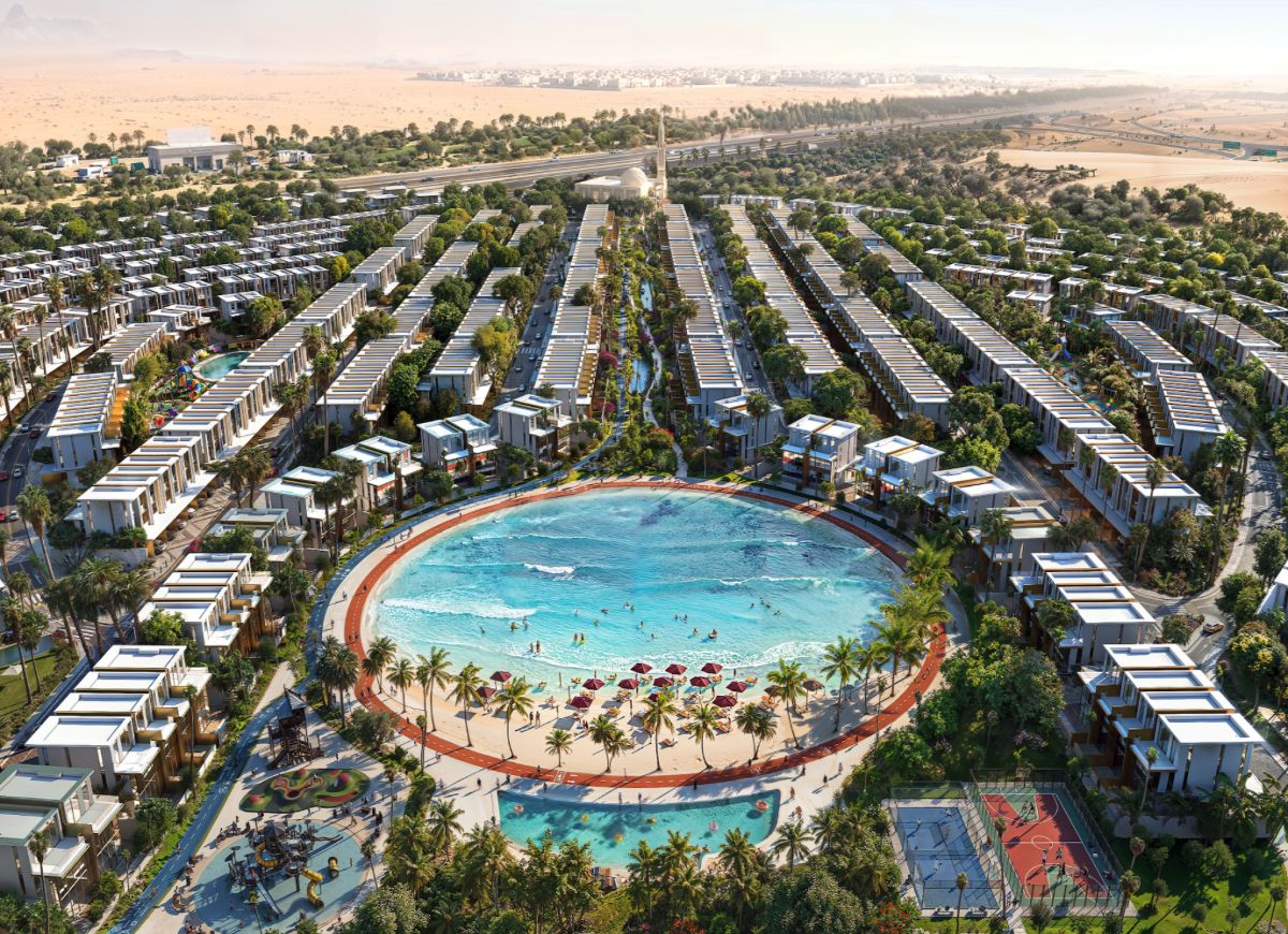 TILAL BINGHATTI (TOWNHOUSES & VILLAS)